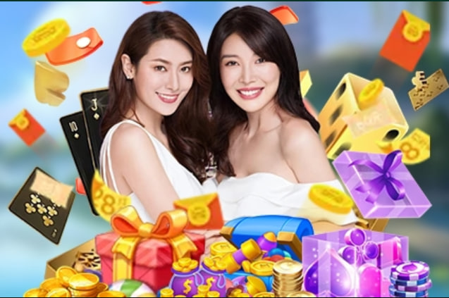 Hình ảnh quảng cáo của ok22casino hiển thị nền tảng và các lợi ích