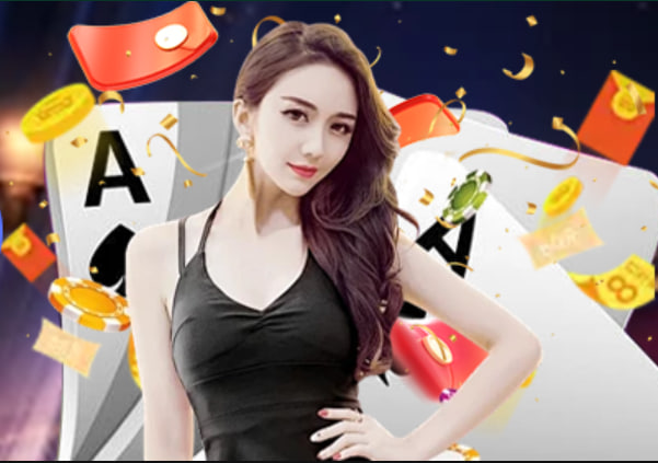 Hình ảnh quảng cáo của ok22casino hiển thị nền tảng và các lợi ích