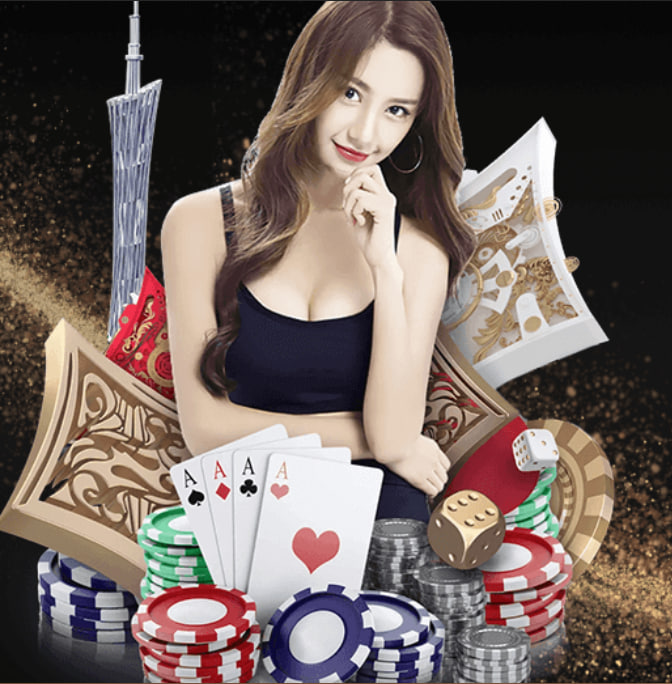 Hình ảnh quảng cáo của ok22casino hiển thị nền tảng và các lợi ích