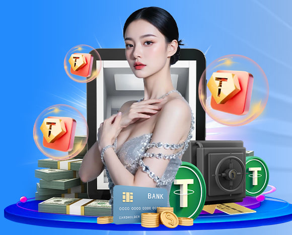 Hình ảnh quảng cáo của ok22casino hiển thị nền tảng và các lợi ích