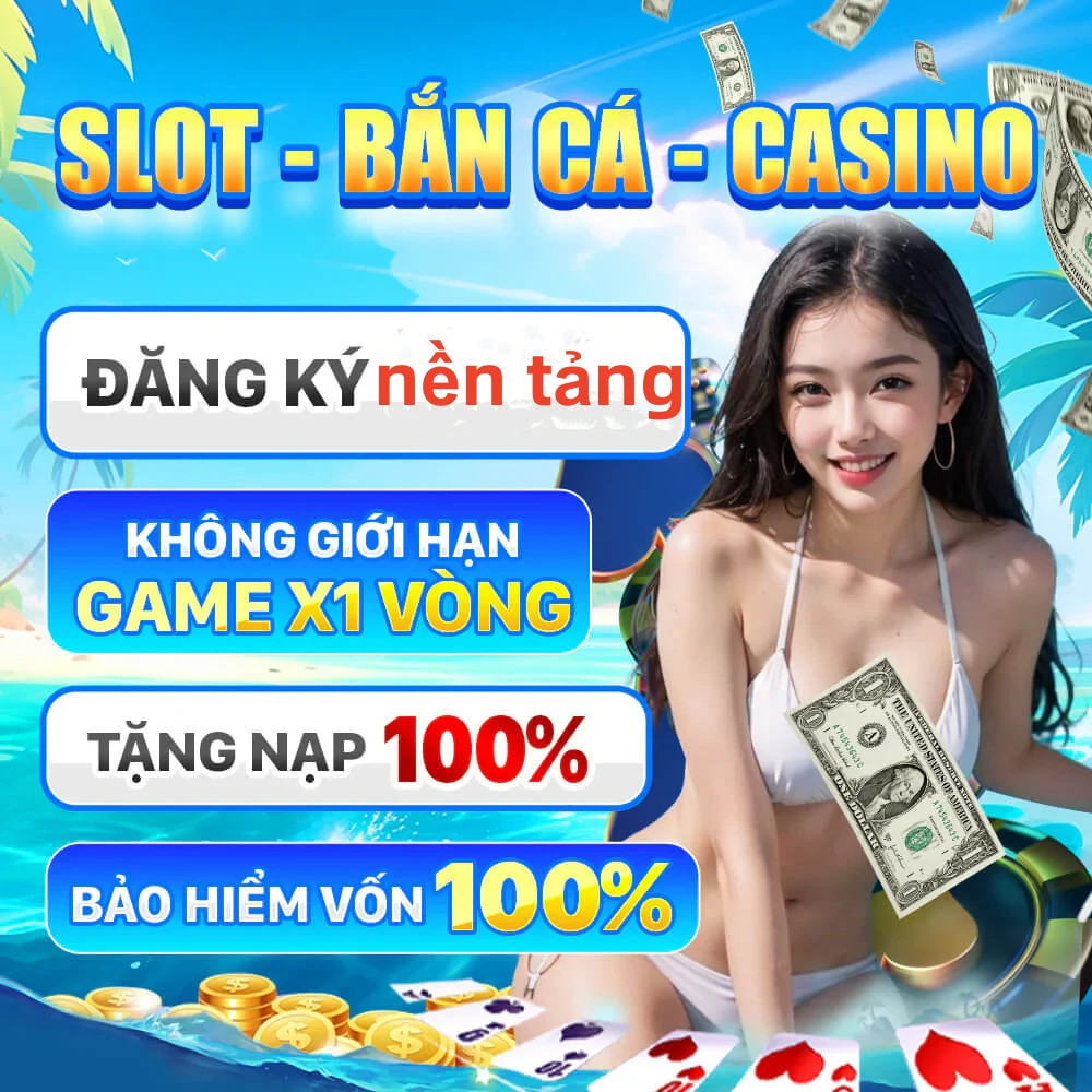 Hình ảnh quảng cáo của ok22casino hiển thị nền tảng và các lợi ích