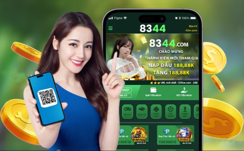 Hình ảnh quảng cáo của ok22casino hiển thị nền tảng và các lợi ích