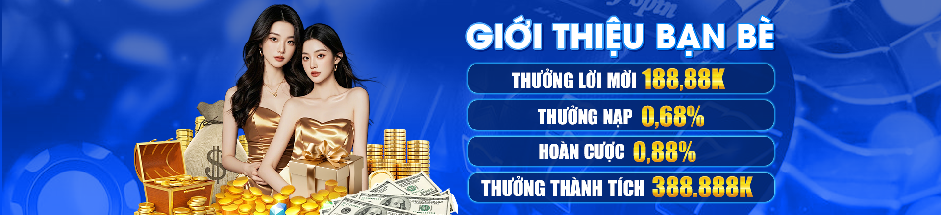 Hình ảnh quảng cáo của ok22casino hiển thị nền tảng và các lợi ích
