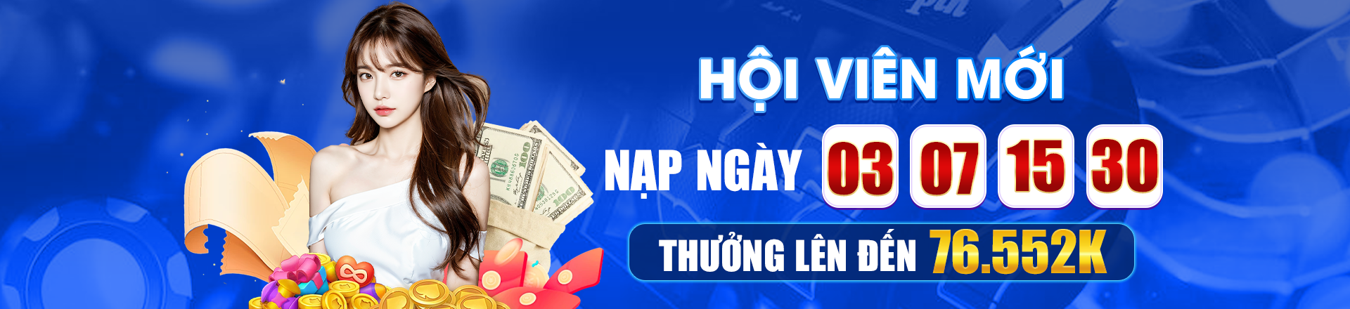 Hình ảnh quảng cáo của ok22casino hiển thị nền tảng và các lợi ích