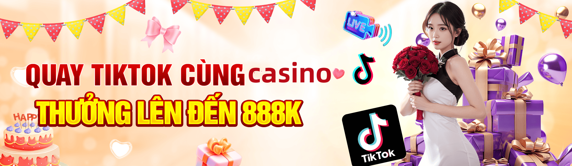 Hình ảnh quảng cáo của ok22casino hiển thị nền tảng và các lợi ích