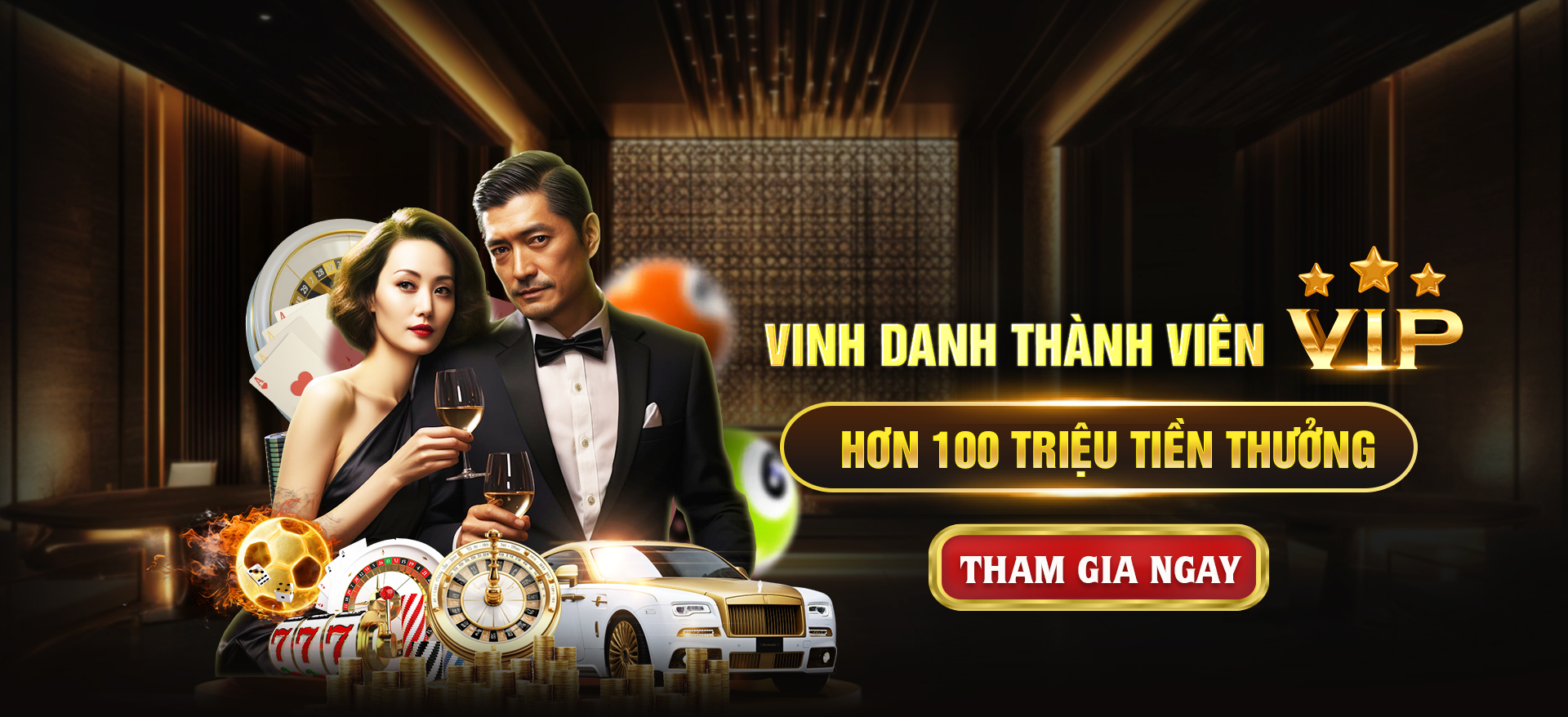 Hình ảnh quảng cáo của ok22casino hiển thị nền tảng và các lợi ích