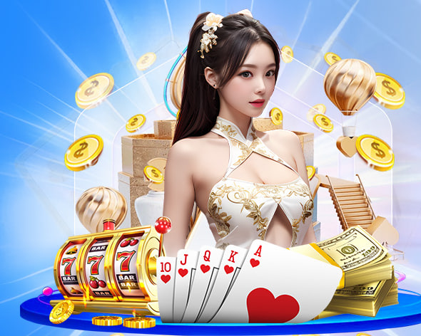 Hình ảnh quảng cáo của ok22casino hiển thị nền tảng và các lợi ích