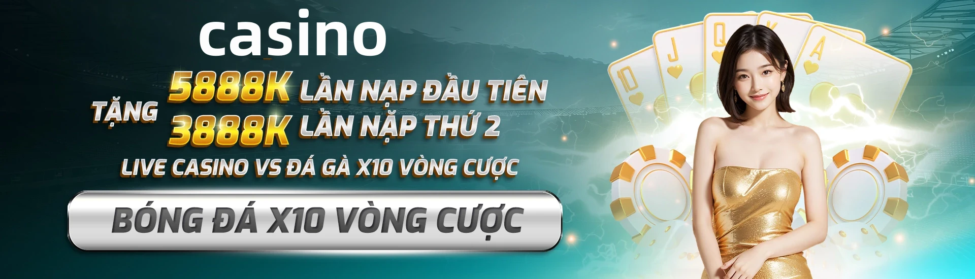 Hình ảnh quảng cáo của ok22casino hiển thị nền tảng và các lợi ích