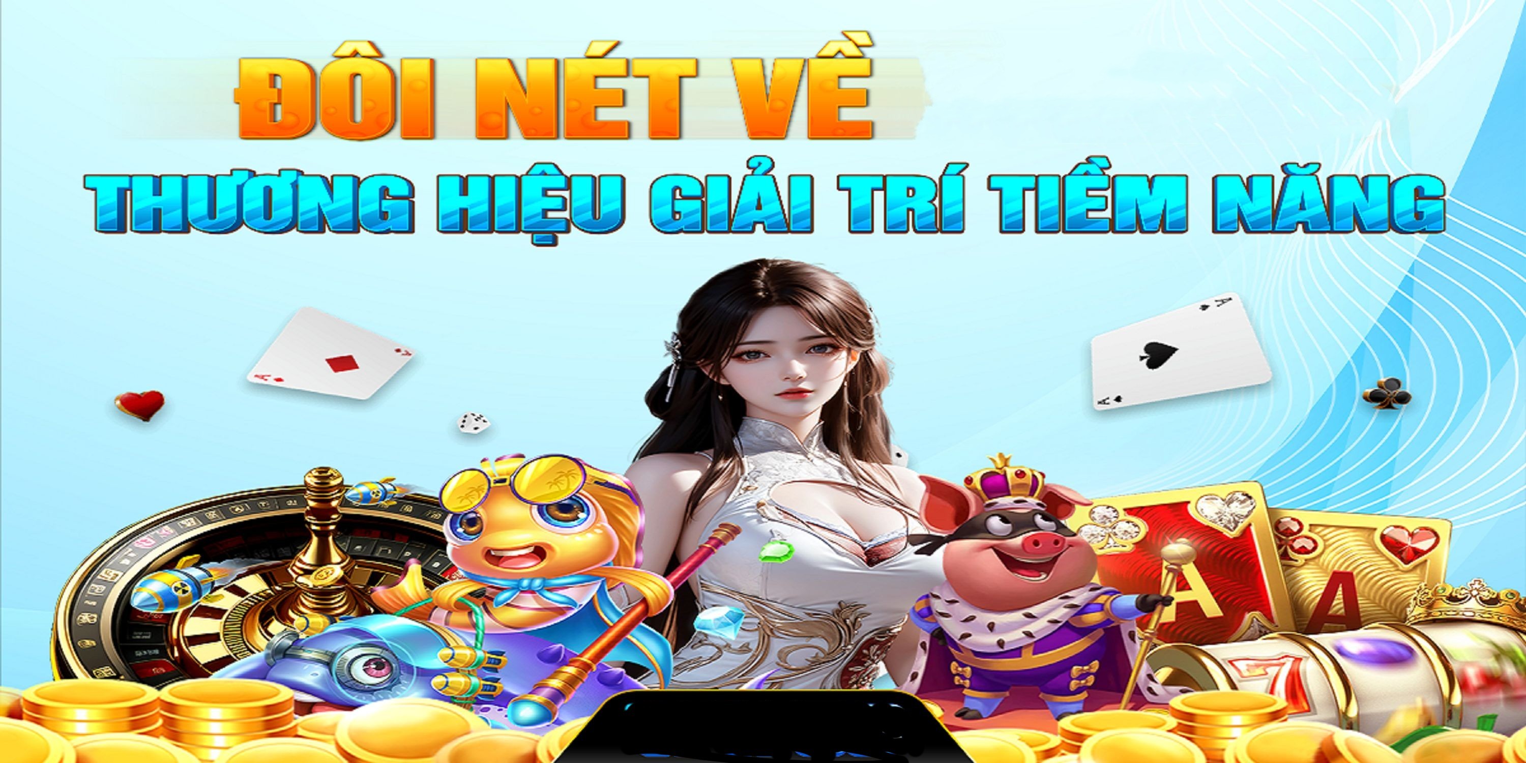 Hình ảnh quảng cáo của ok22casino hiển thị nền tảng và các lợi ích