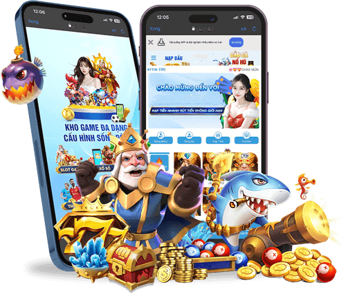 Hình ảnh quảng cáo của ok22casino hiển thị nền tảng và các lợi ích